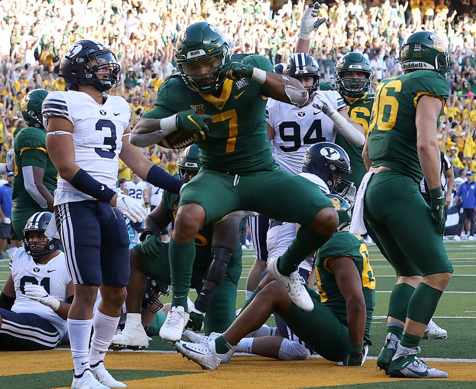 baylor byu